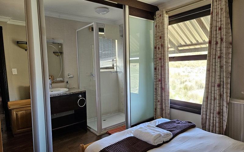 Nepal Chalet (8 Sleeper Self-Catering)