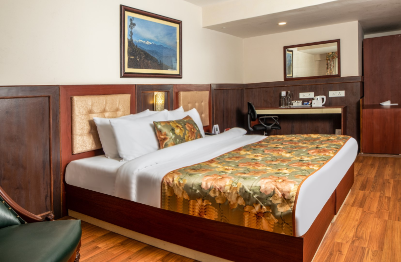 Deluxe Non View Room