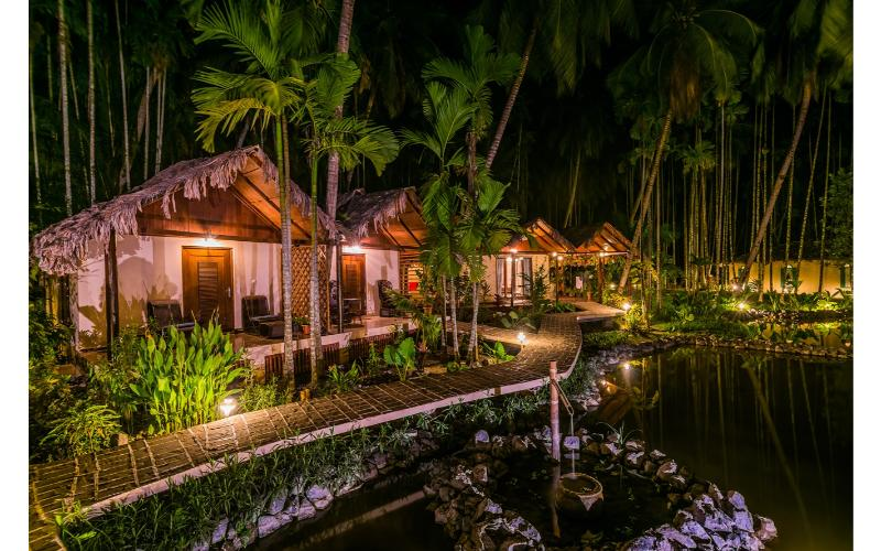 Munjoh Ocean Resort, Havelock Island