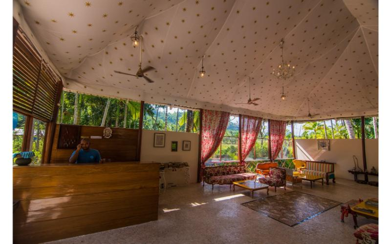 Munjoh Ocean Resort, Havelock Island