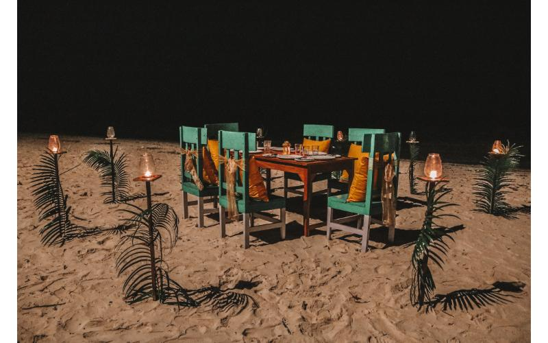 Munjoh Ocean Resort, Havelock Island