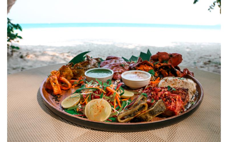 Munjoh Ocean Resort, Havelock Island