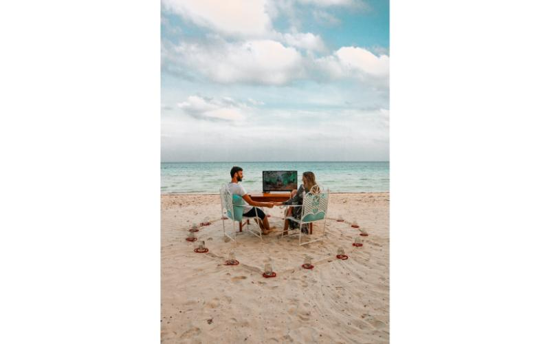 Munjoh Ocean Resort, Havelock Island