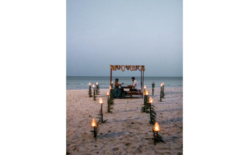 Munjoh Ocean Resort, Havelock Island