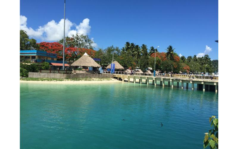 Munjoh Ocean Resort, Havelock Island
