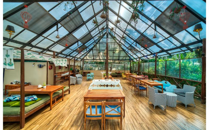 Munjoh Ocean Resort, Havelock Island