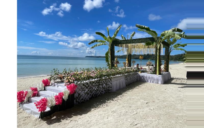 Munjoh Ocean Resort, Havelock Island