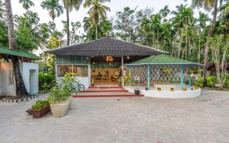 Munjoh Ocean Resort, Havelock Island
