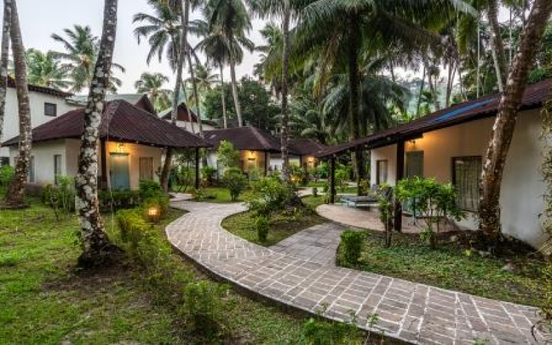 Munjoh Ocean Resort, Havelock Island