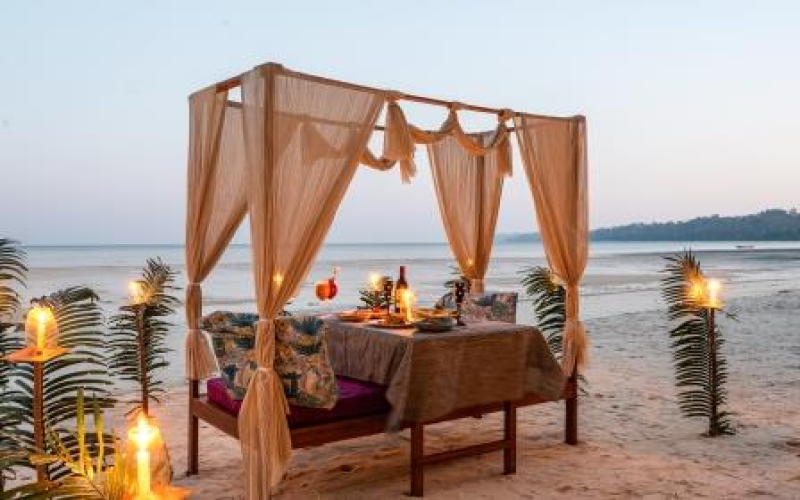 Munjoh Ocean Resort, Havelock Island