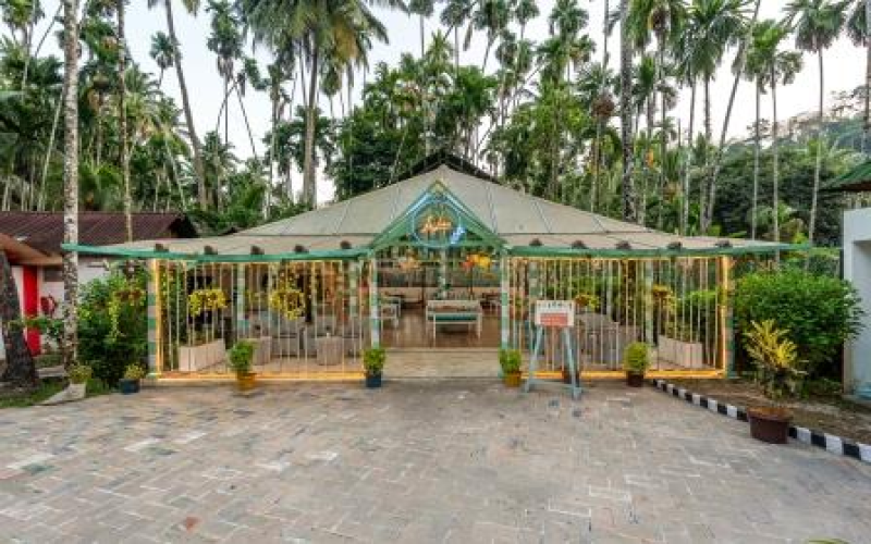 Munjoh Ocean Resort, Havelock Island
