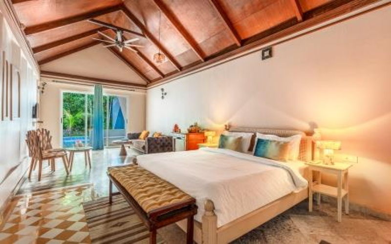 Munjoh Ocean Resort, Havelock Island