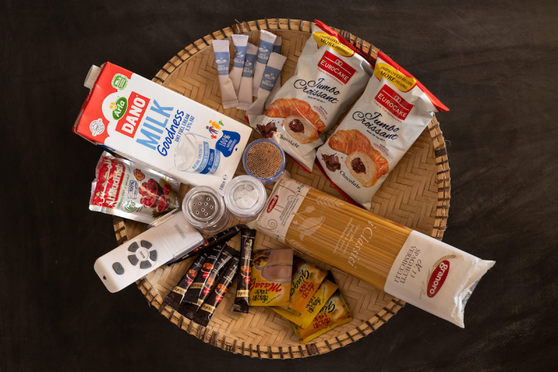 One Bed-Room Apartment