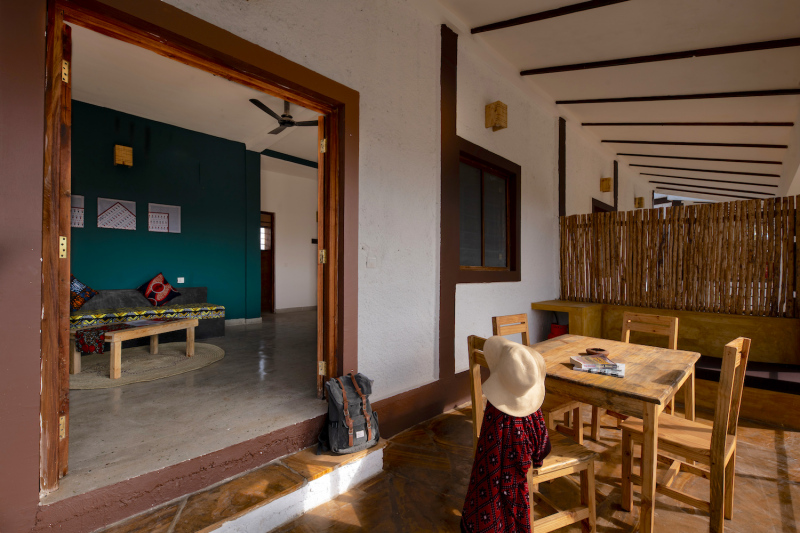 One Bed-Room Apartment