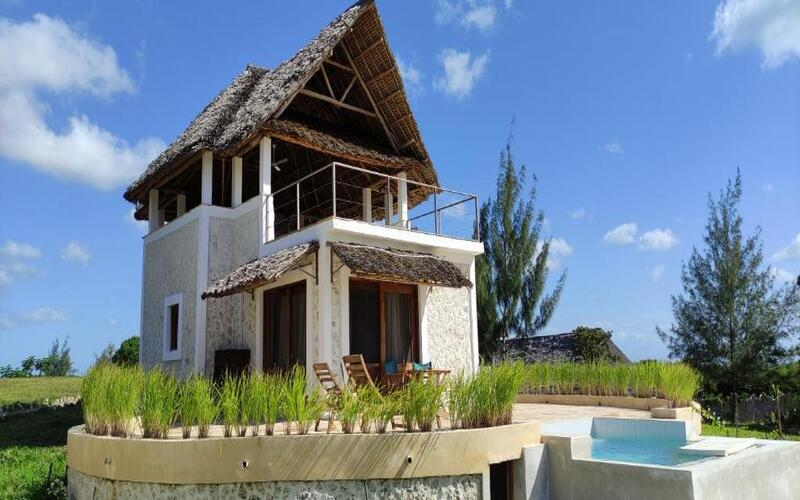 Amani Villas Nature Retreat