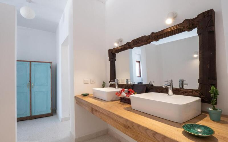 Amani Villas Nature Retreat
