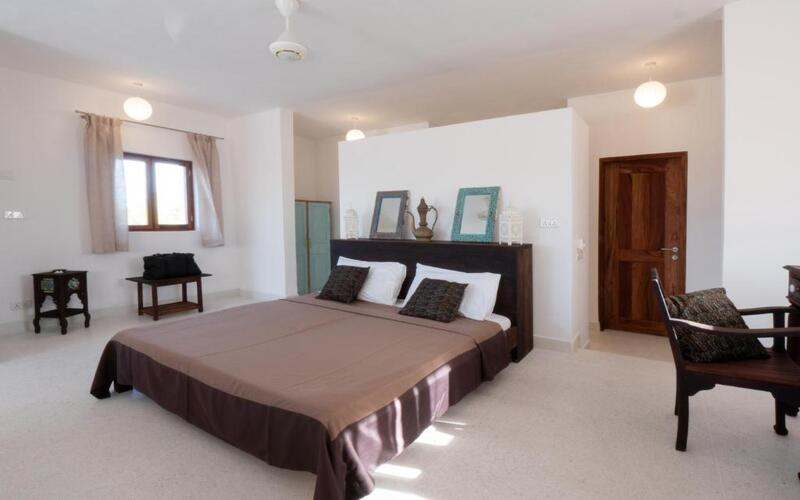 Amani Villas Nature Retreat