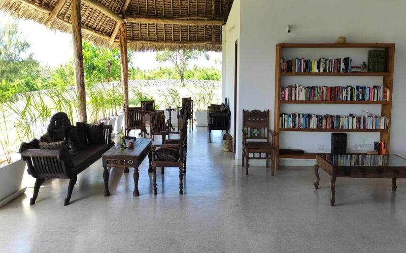Amani Villas Nature Retreat
