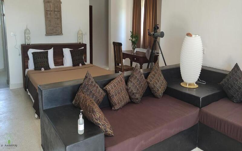 Amani Villas Nature Retreat