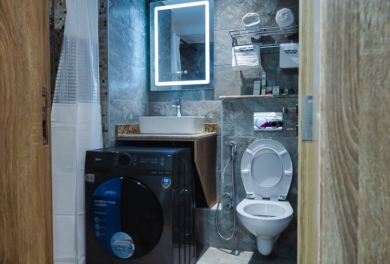 Deluxe Apartment