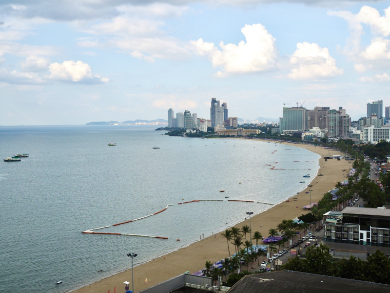 Executive Ocean Twin Deluxe Room