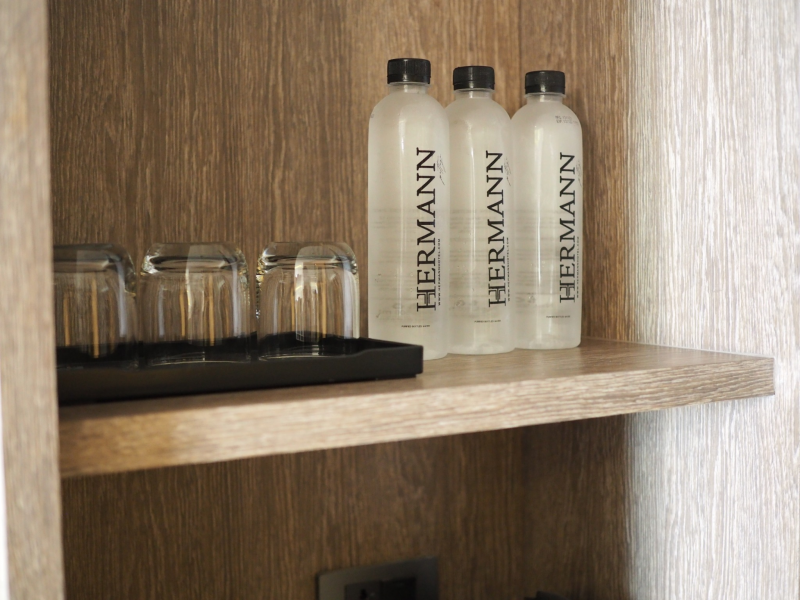 Executive Ocean Triple Deluxe Room