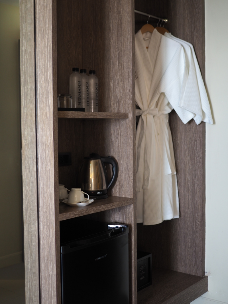 Executive Ocean Triple Deluxe Room