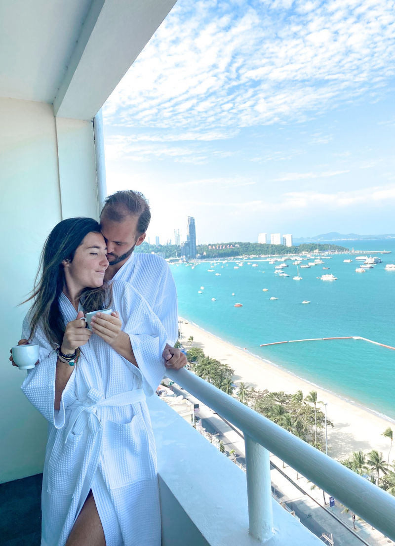 Ocean Panorama Suite