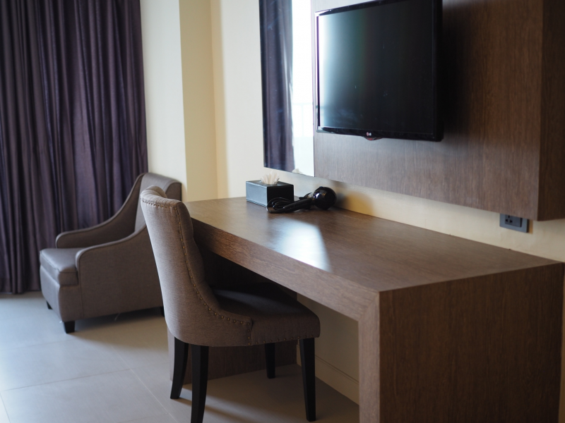 Executive Ocean Twin Deluxe Room