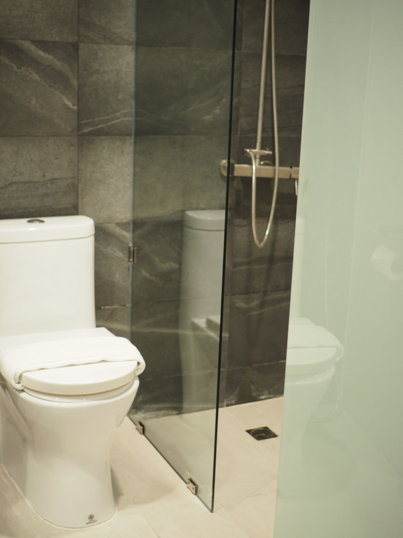 Executive Ocean Triple Deluxe Room