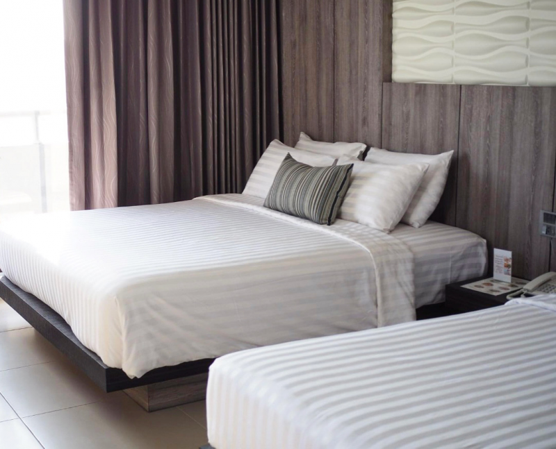 Executive Ocean Triple Deluxe Room