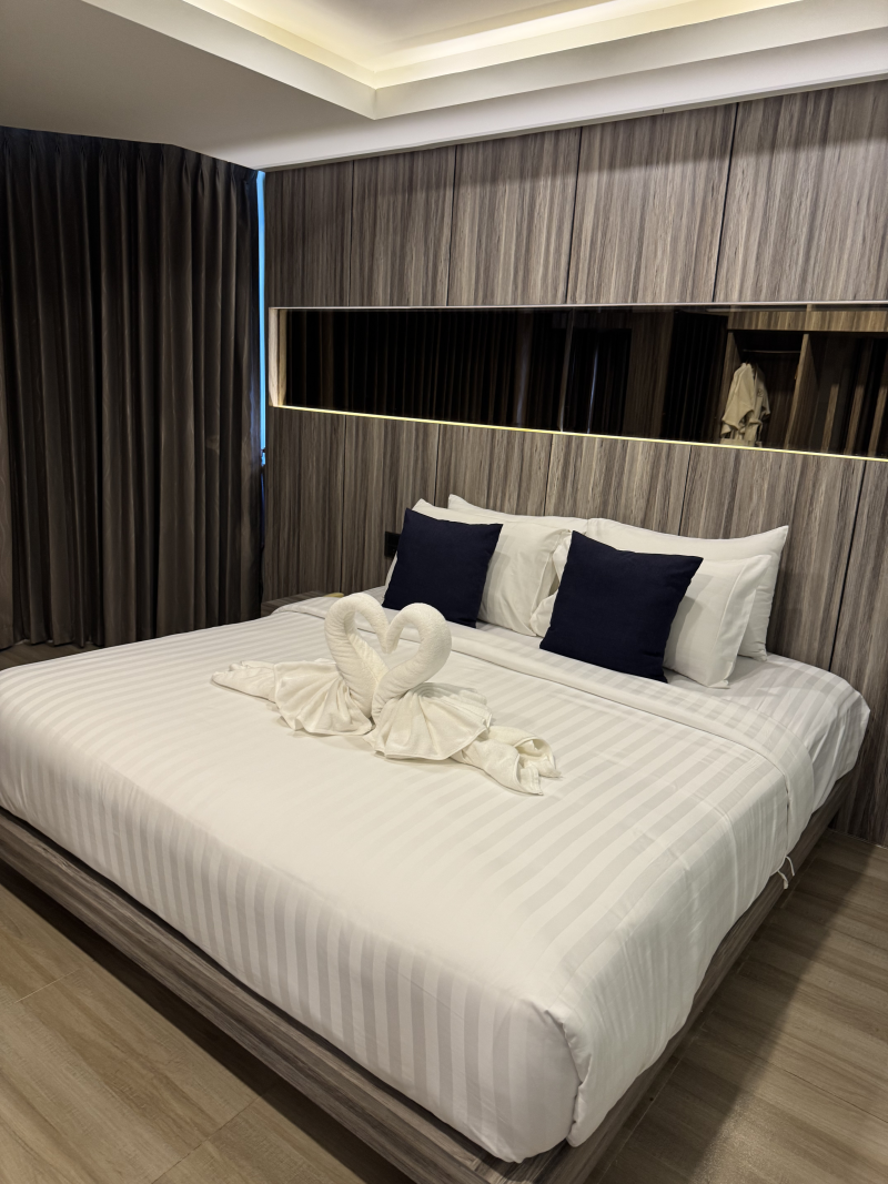 Ocean Executive Suite