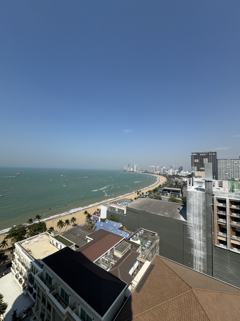 Executive Ocean Triple Deluxe Room