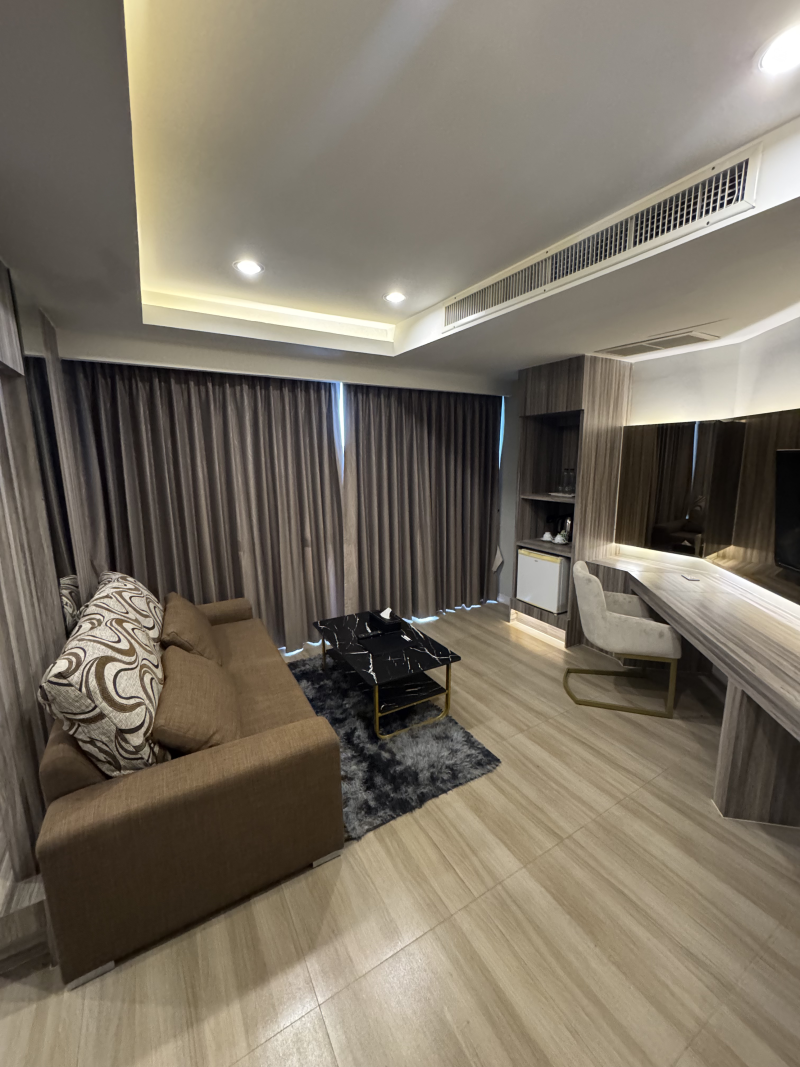 Urban Executive Suite