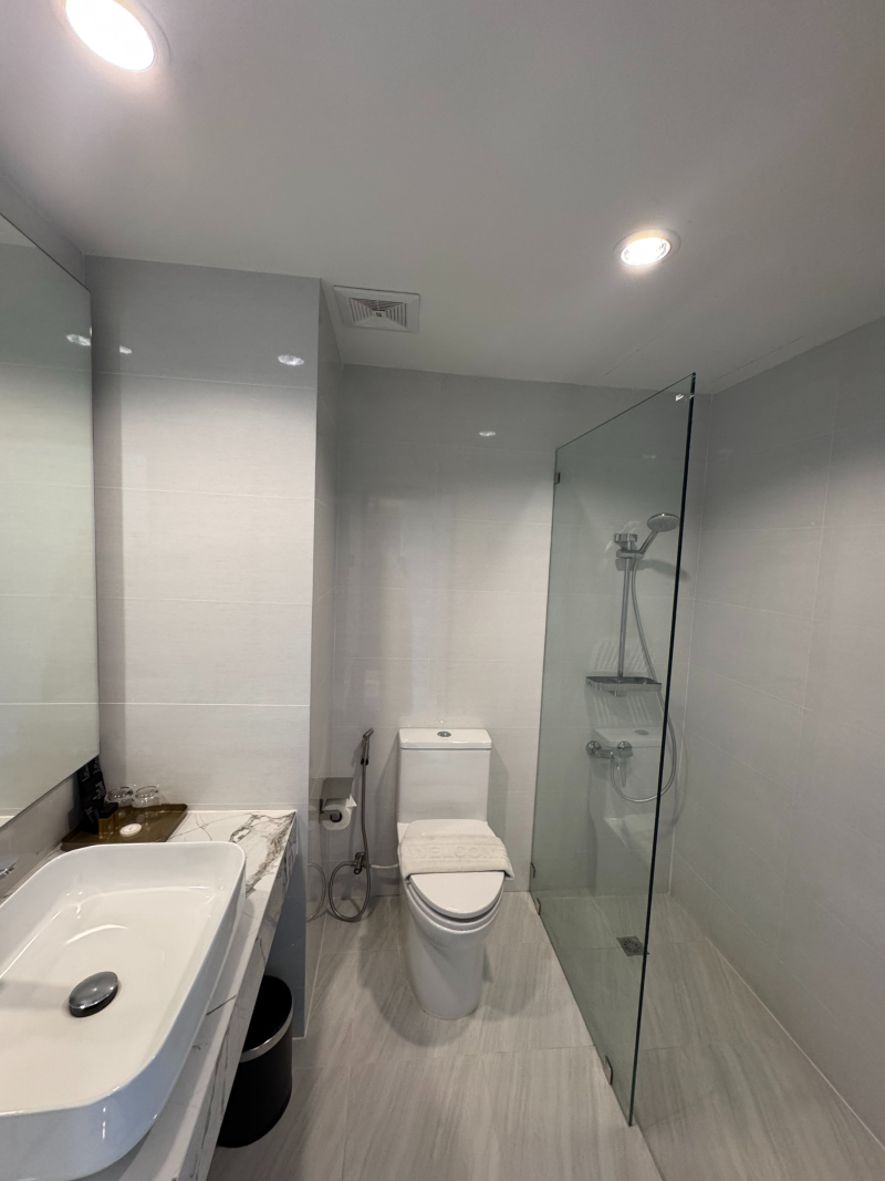 Executive Ocean Triple Deluxe Room