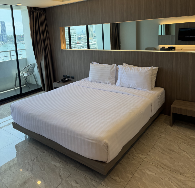 Executive Ocean King Deluxe