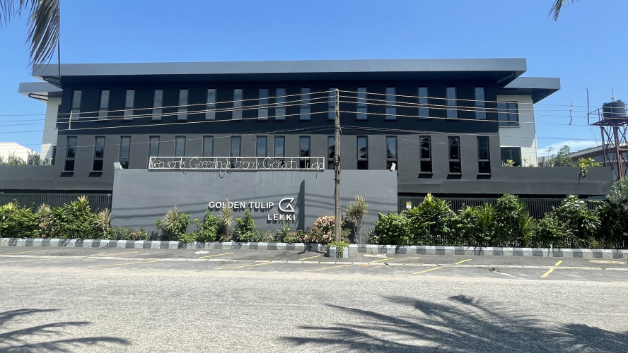 Golden Tulip Lekki