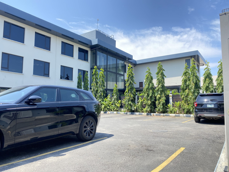 Golden Tulip Lekki