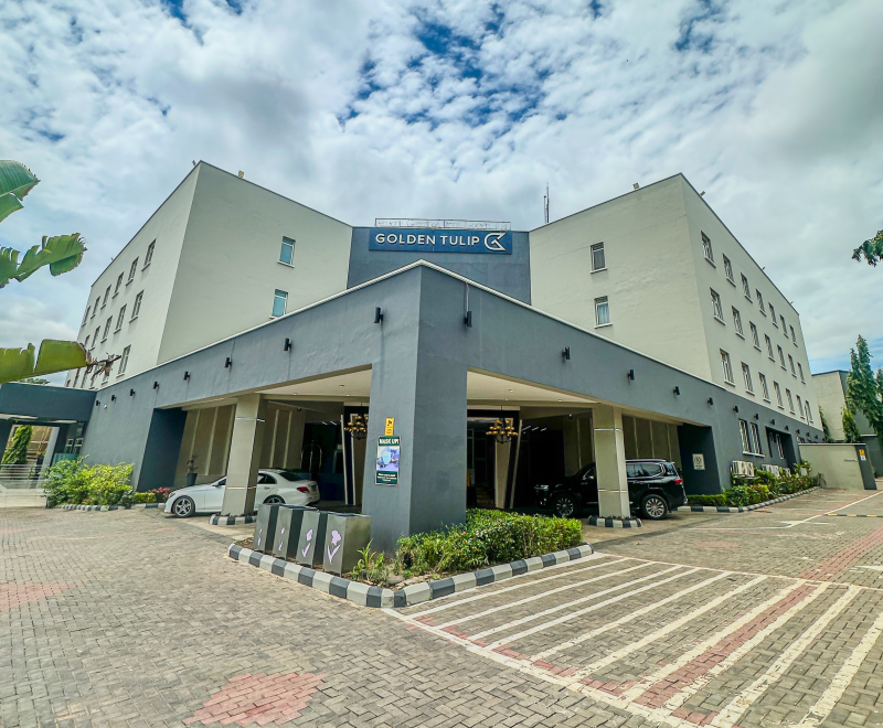 Golden Tulip Ibadan