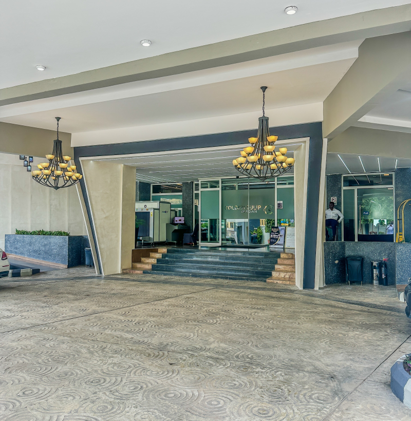 Golden Tulip Ibadan