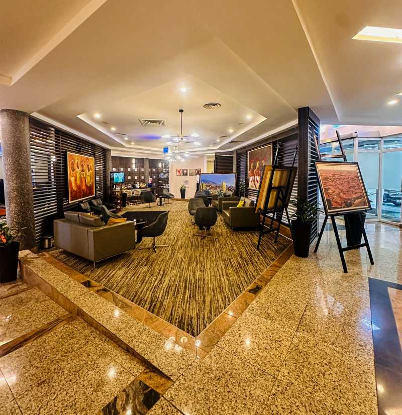 Golden Tulip Ibadan