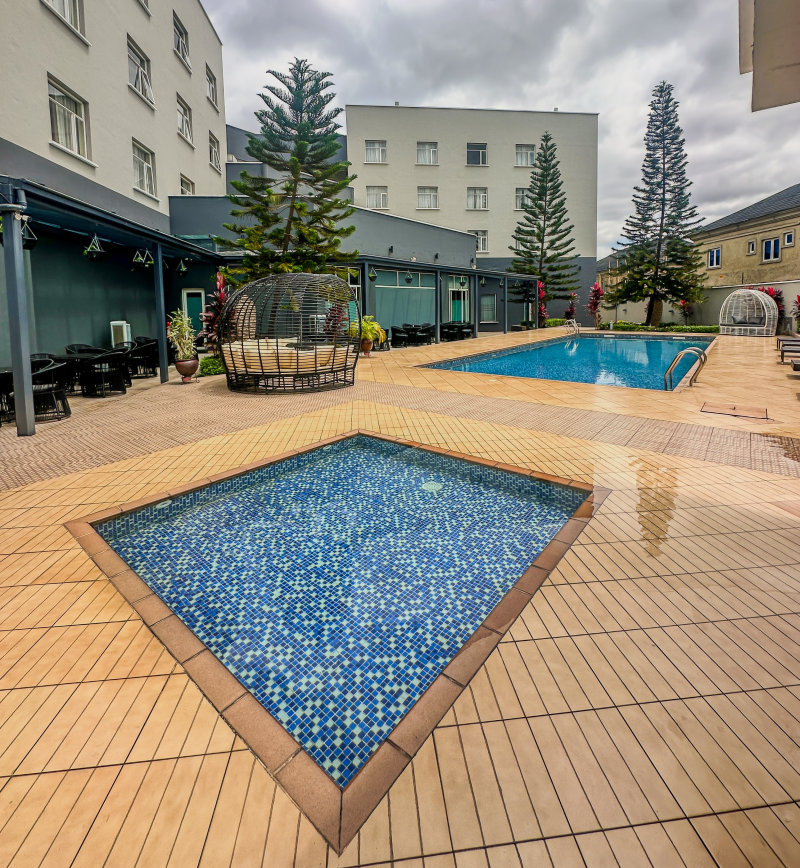 Golden Tulip Ibadan