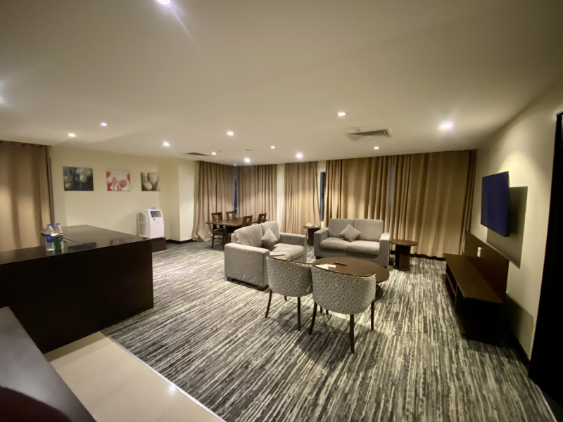 Executive Room