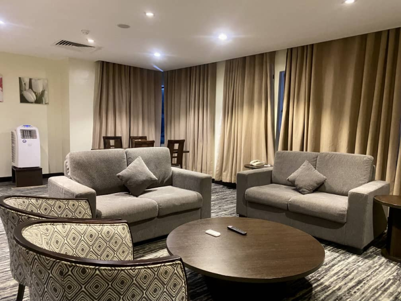 Executive Room