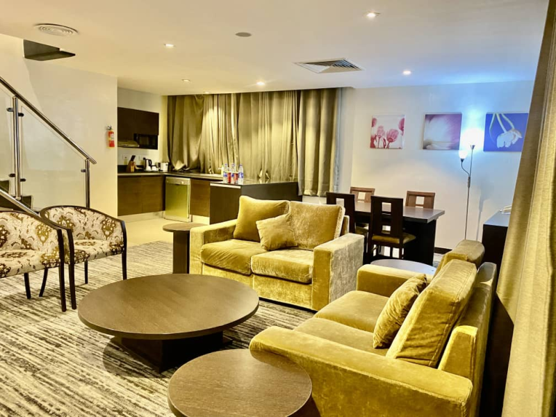 Executive Loft Apartment