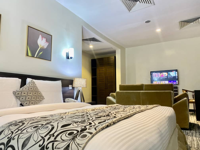 Executive Loft Apartment