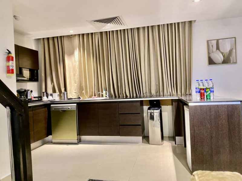 Executive Loft Apartment