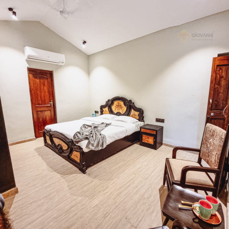 Delux King Suite