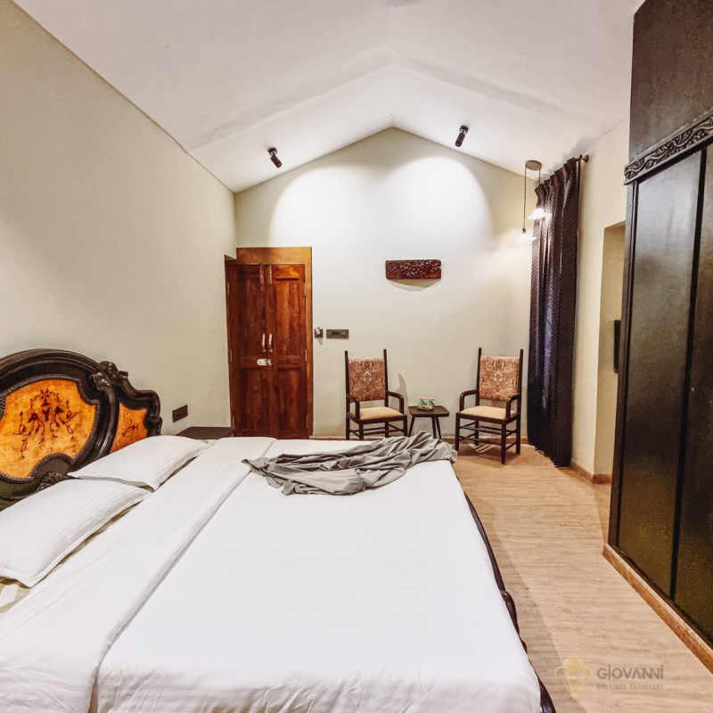 Delux King Suite