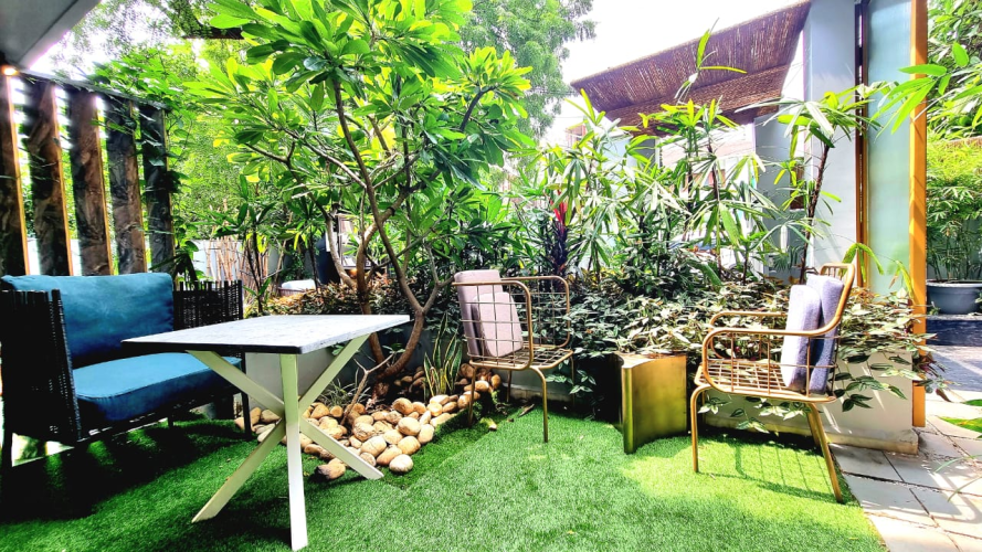 King Room